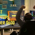 best laptops for gaming under $600