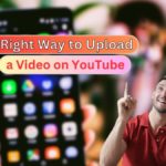 How to Upload a Video from Smart Phone to YouTube