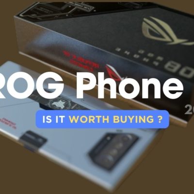 ROG phone 8, 2024