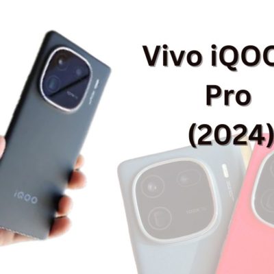 vivo iQOO 12 Pro review